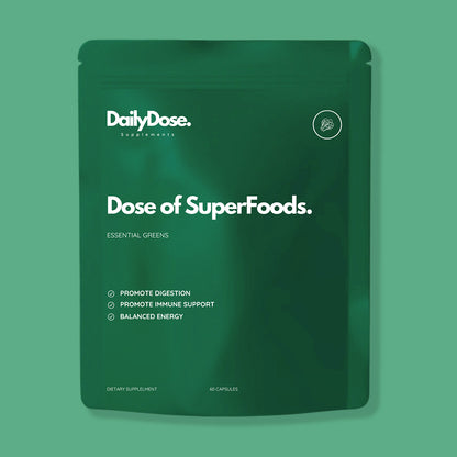 SuperFoods x Focus