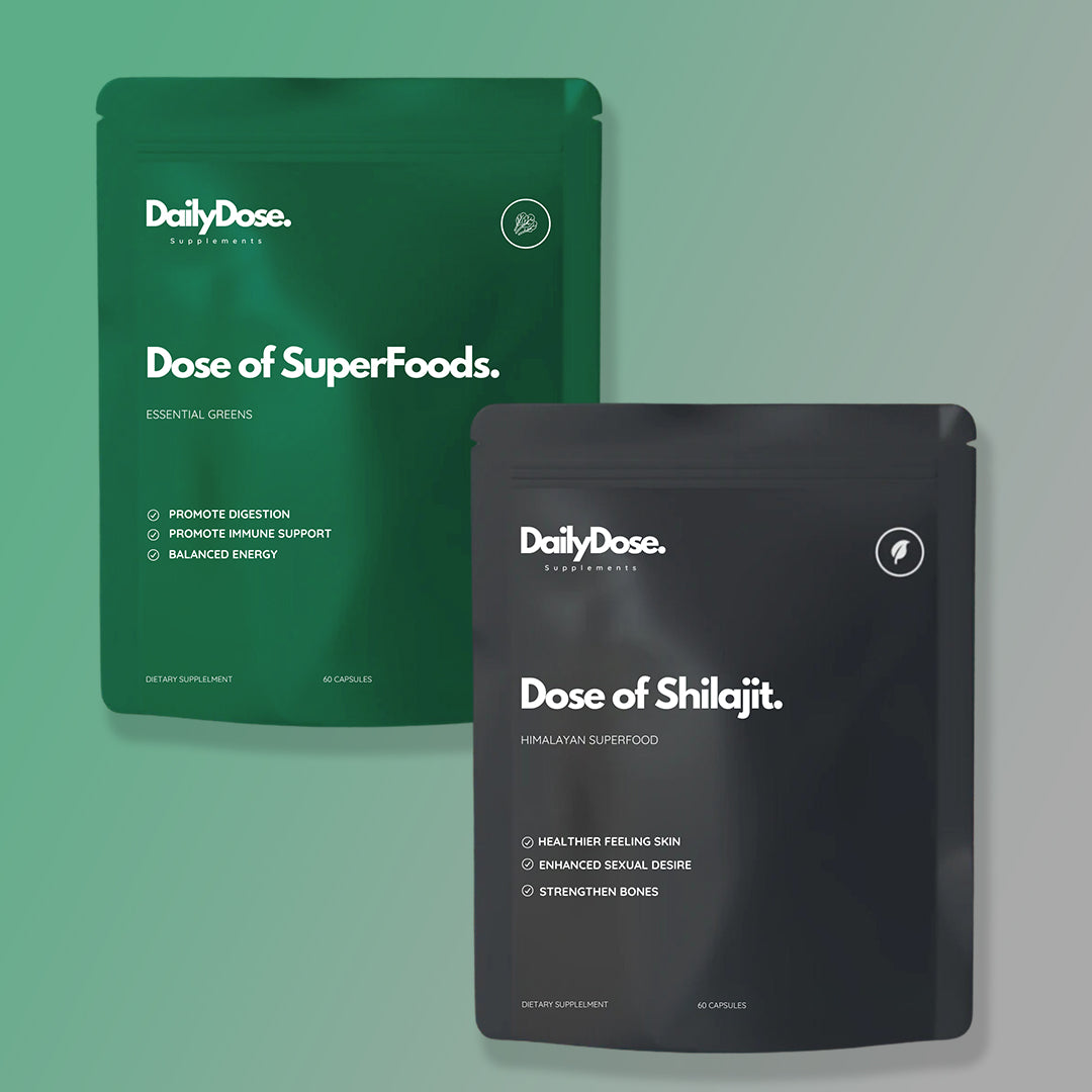 SuperFoods x Shilajit